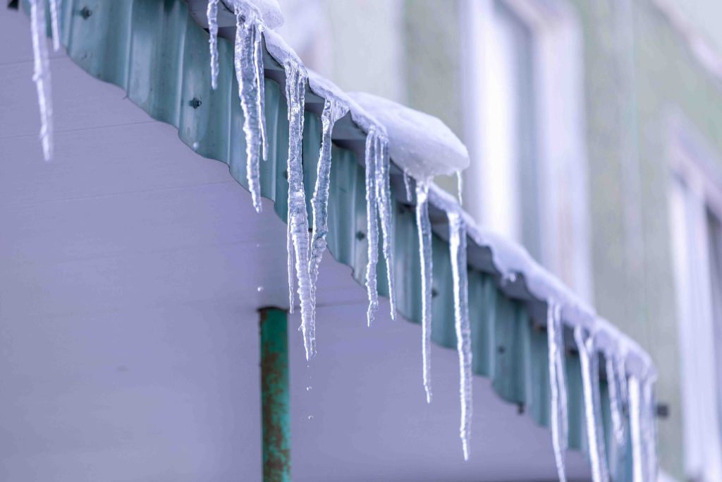 The benefits of hiring a professional roofing contractor in Hereford, illustrating expertise in roof maintenance.