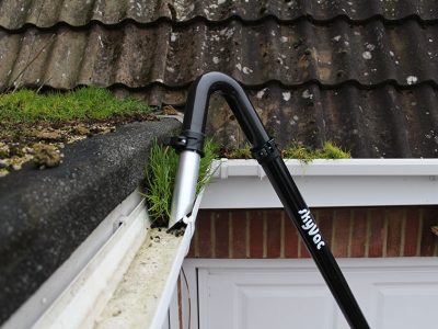 Gutter cleaning Equipment